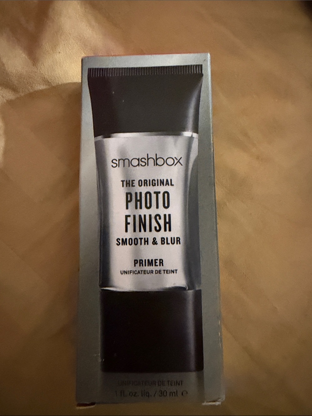 Smashbox Photo Finish Smooth & Blur Primer - Silver and Black